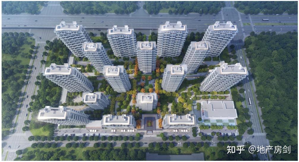 保利云谷和著二期、铁建越秀高新璞悦,两大新盘价格 “撞衫”! - 知乎