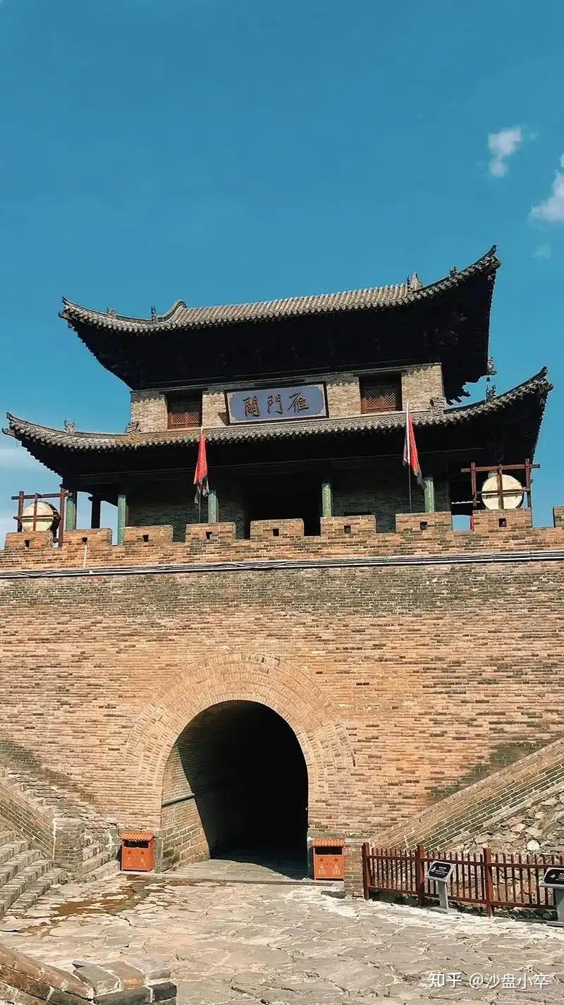 雁门关为何有中华第一关的美誉?三关冲要无双地,九塞尊崇第一关 - 知乎