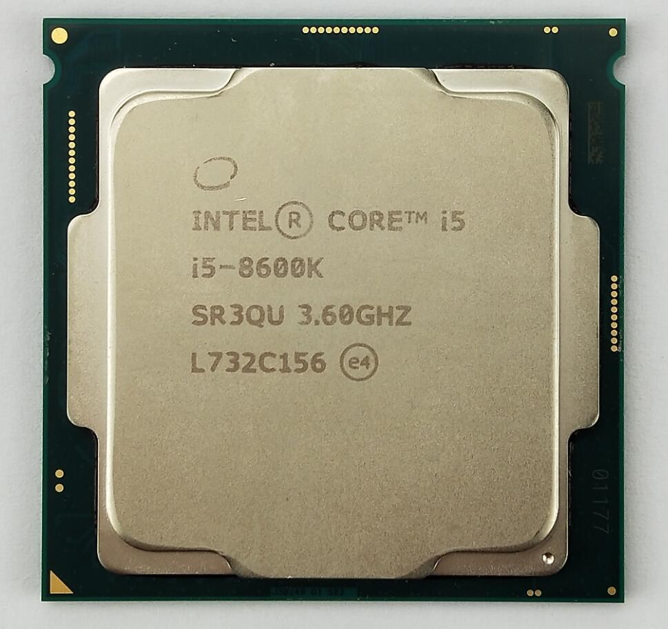 i58600kpm9611070ti简测