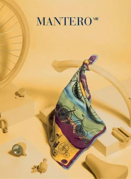 意大利创立时间:1902年创始人:riccardo mantero主打产品:丝巾等男女