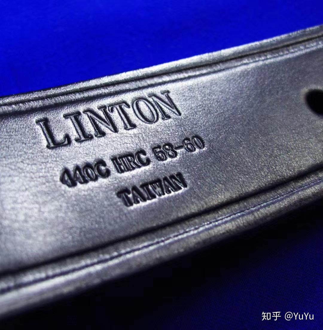 linton蝎子特工手刺腰带刀已绝版