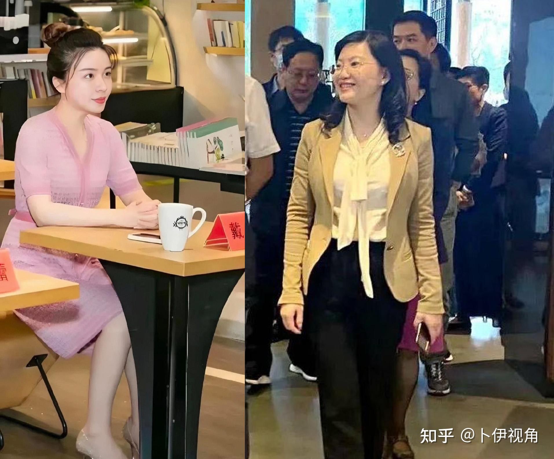 段颖背后的男团,他为求立功供出段颖,这张照片明白为何官至正厅 - 知乎