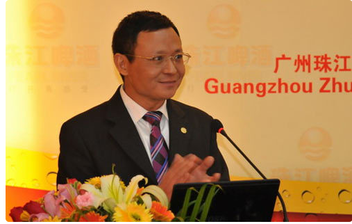 珠江啤酒老板是谁待遇怎么样分红吗