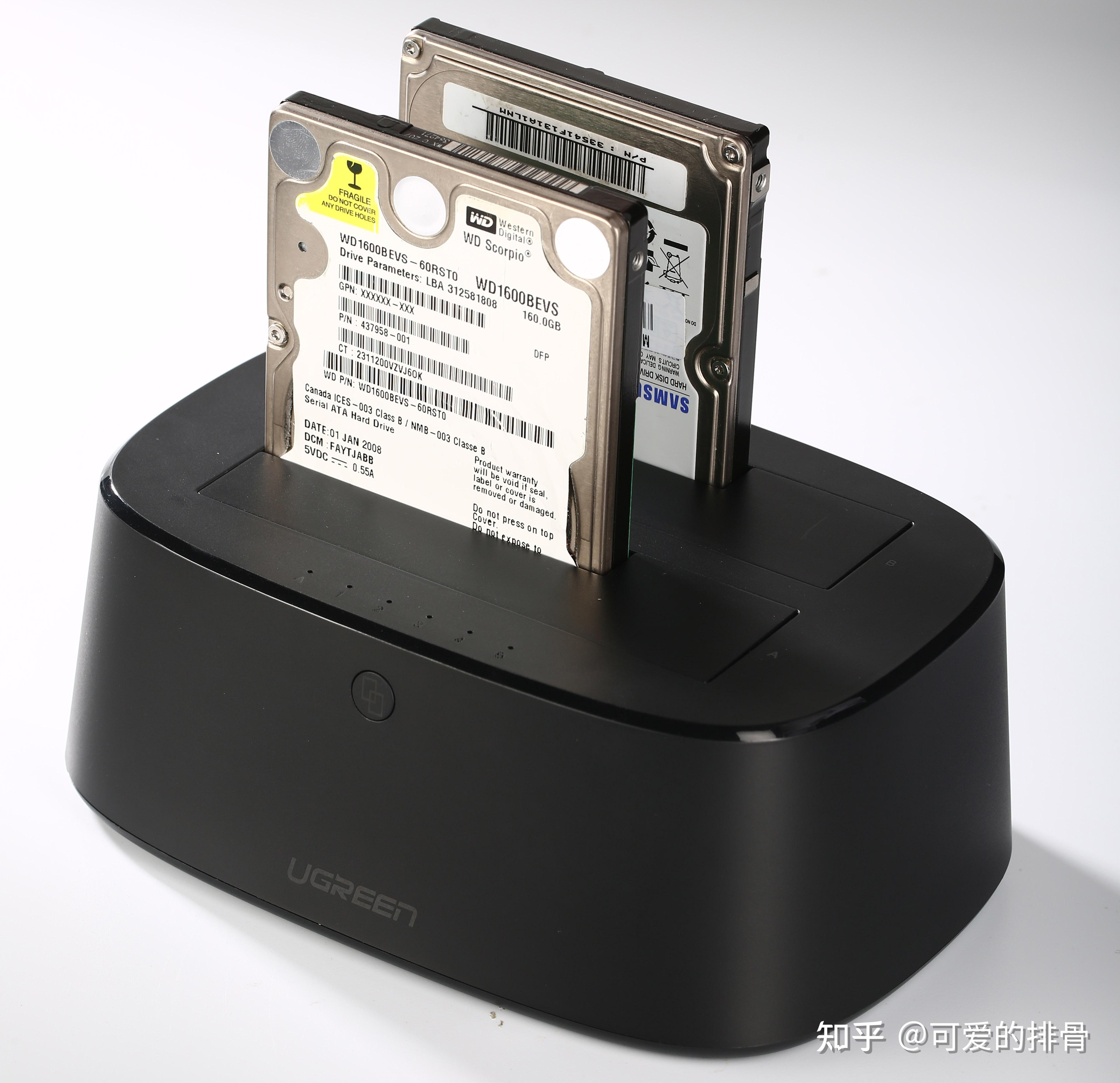 一文打尽硬盘盒种类那么多到底该怎么选