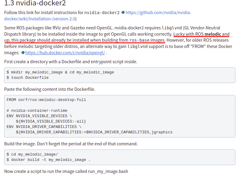 Docker运行gazebo等程序显示问题 知乎