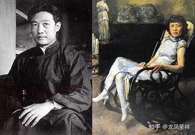 从民国至今部分名人师生恋的最终结局 - 知乎