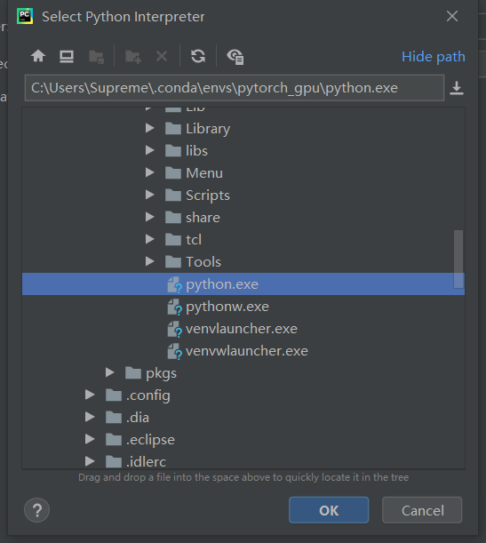  pytorch cuda gpu anaconda pycharm 