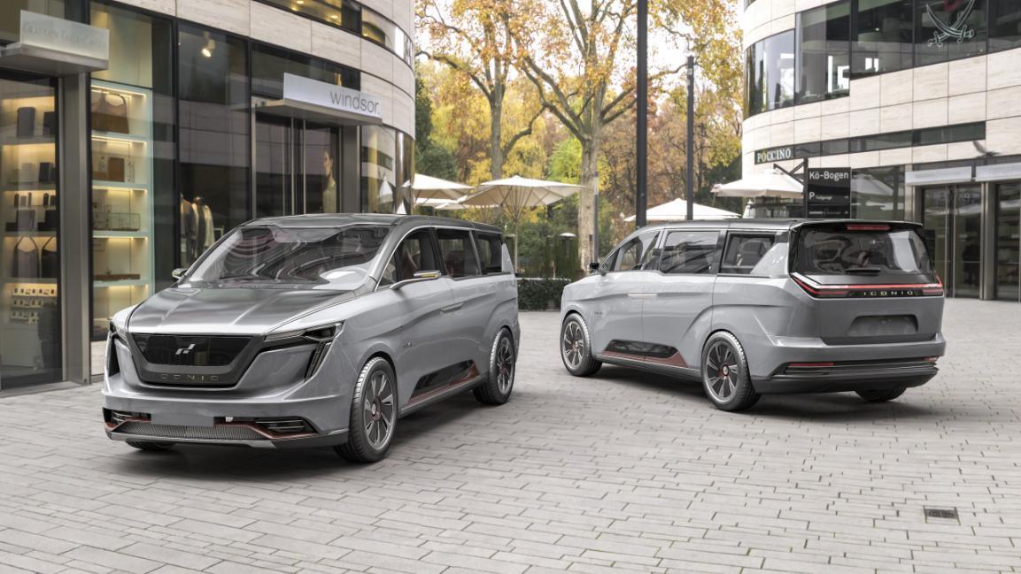 正威国际艾康尼克达成战略合作拟构建全新生态