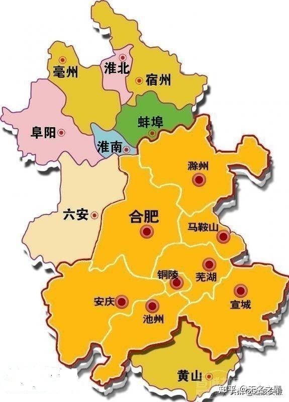 安徽省--安庆市
