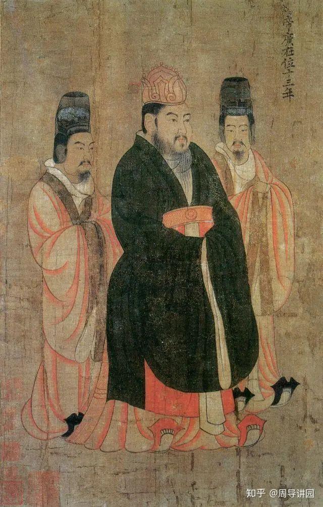 有仙气的园林:华林园 - 知乎