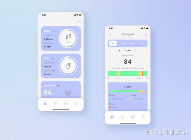 国外APP界面设计欣赏!可以借鉴! - 知乎