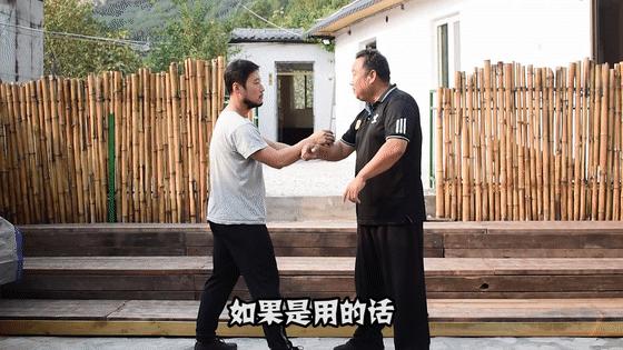 太极拳能防身吗?庞恒国老师回答是这样 - 知乎
