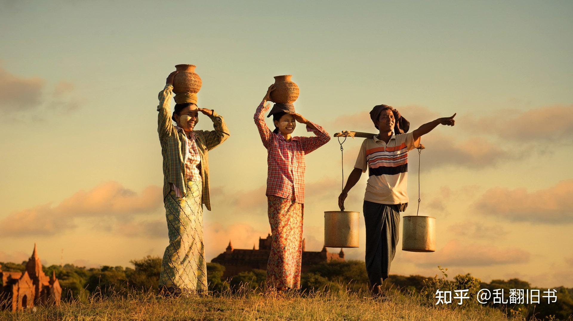 缅甸哪些民族来自中国缅甸人为什么叫中国人为胞波同胞