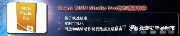 Xsens MVN Studio Pro动作捕捉软件 - 知乎