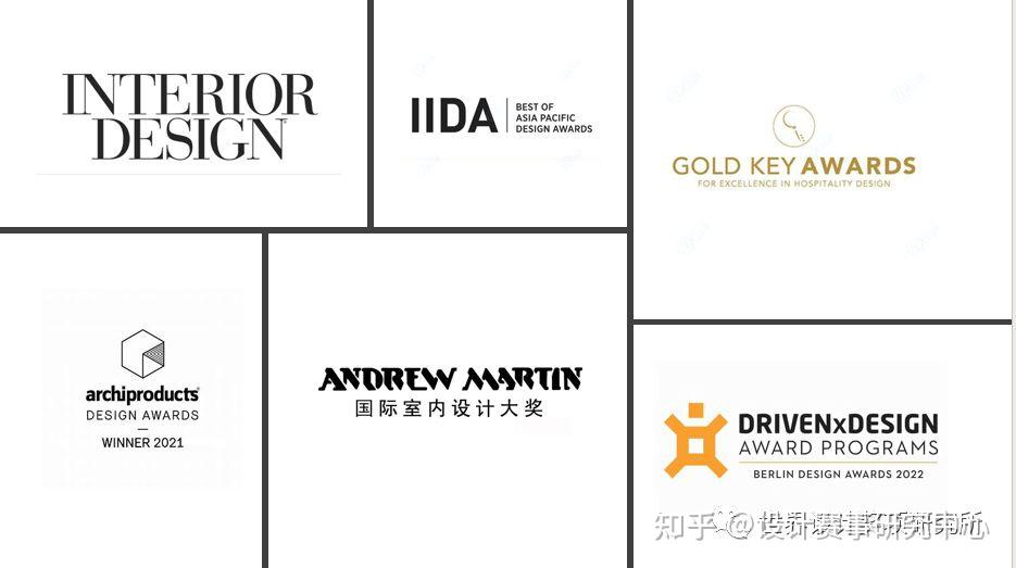 盘点interior Design排名前十国际事务所:都拿什么设计奖项呢 - 知乎