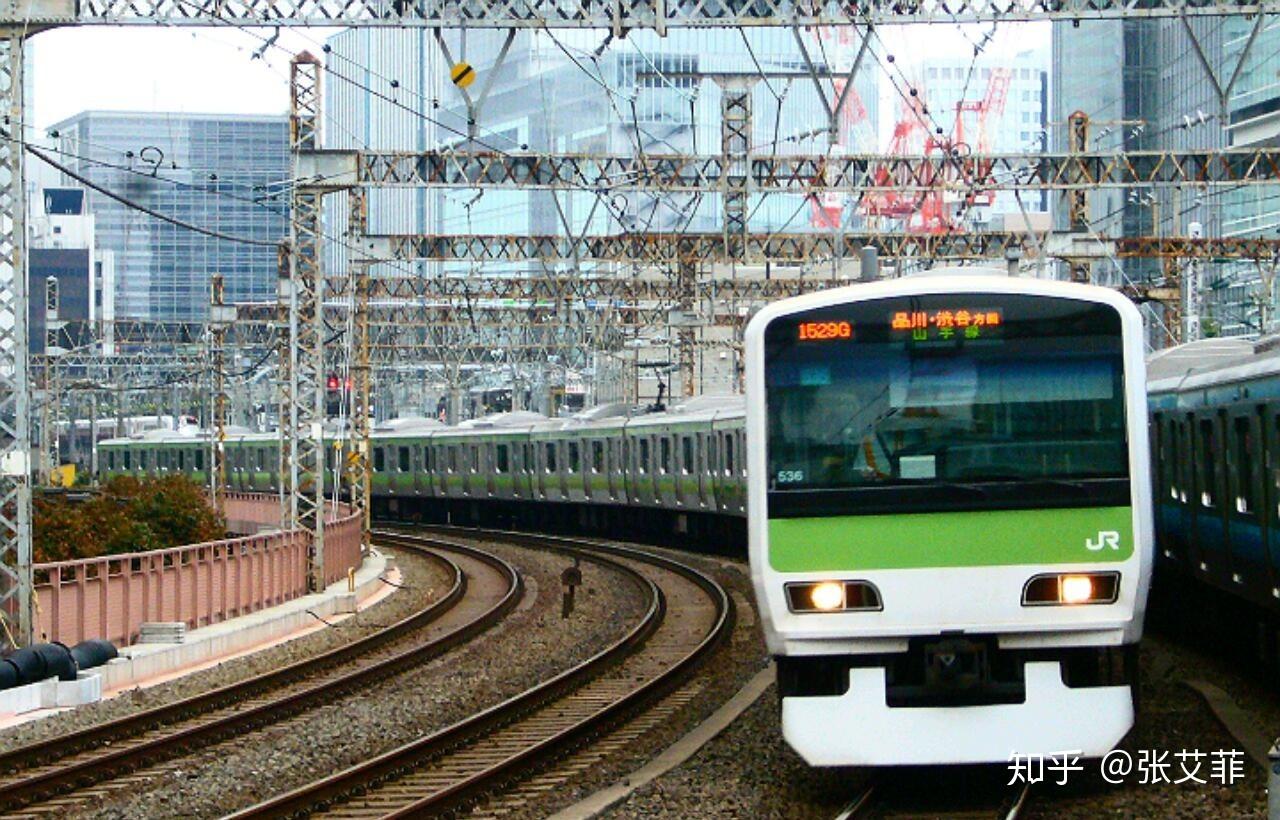 东京有轨电车 -黄河铁路网