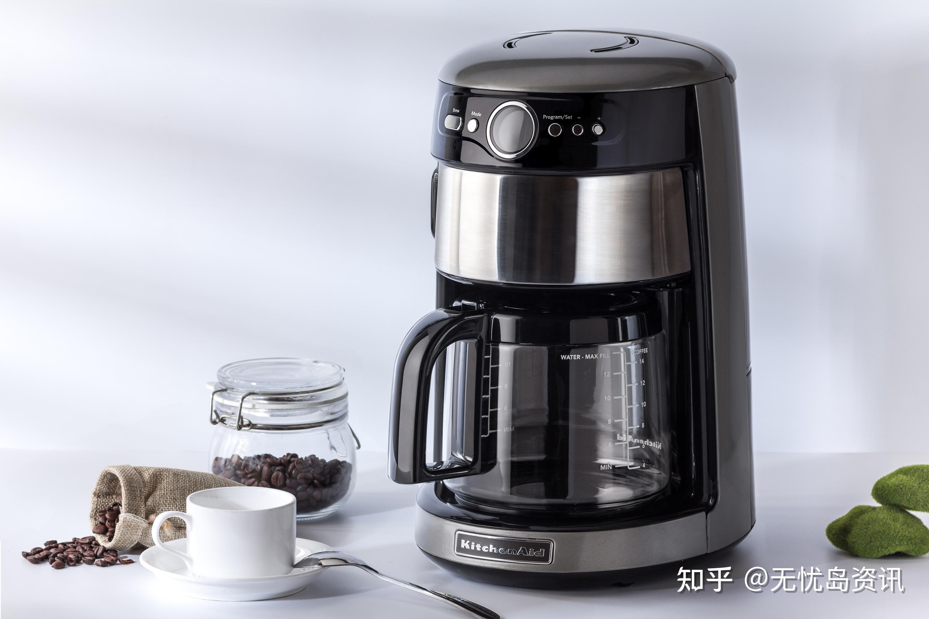 刚买美式咖啡机究竟用哪一种咖啡粉冲泡最好喝呢