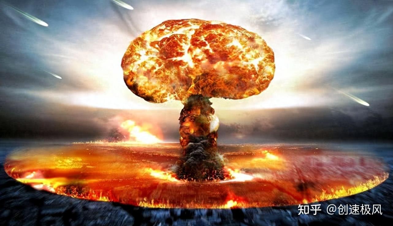 核弹的威力究竟有多大?所有核弹爆炸,能否毁灭地球? - 知乎