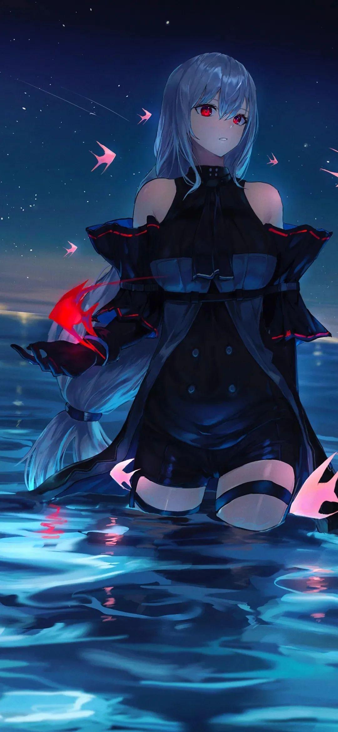 求一些比较适合作为卡贴的动漫图片什么动漫都可以