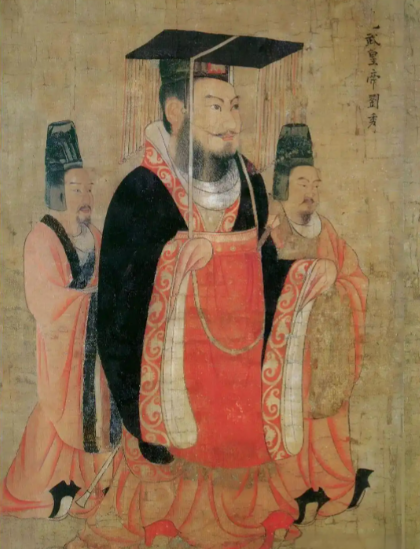 一文了解中国古代各朝代官服 - 知乎