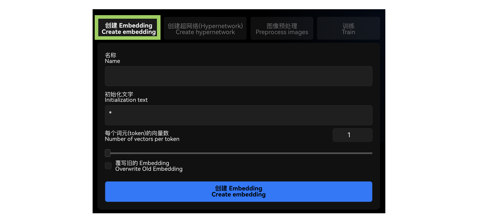 Stable Diffusion ——Textual Inversion（TI） Embedding 模型的训练详解 - 知乎