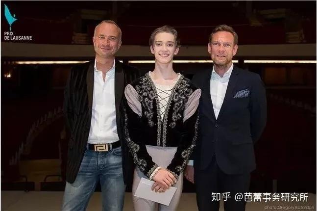 他被林志玲称为王子也是最年轻的芭蕾舞独舞演员