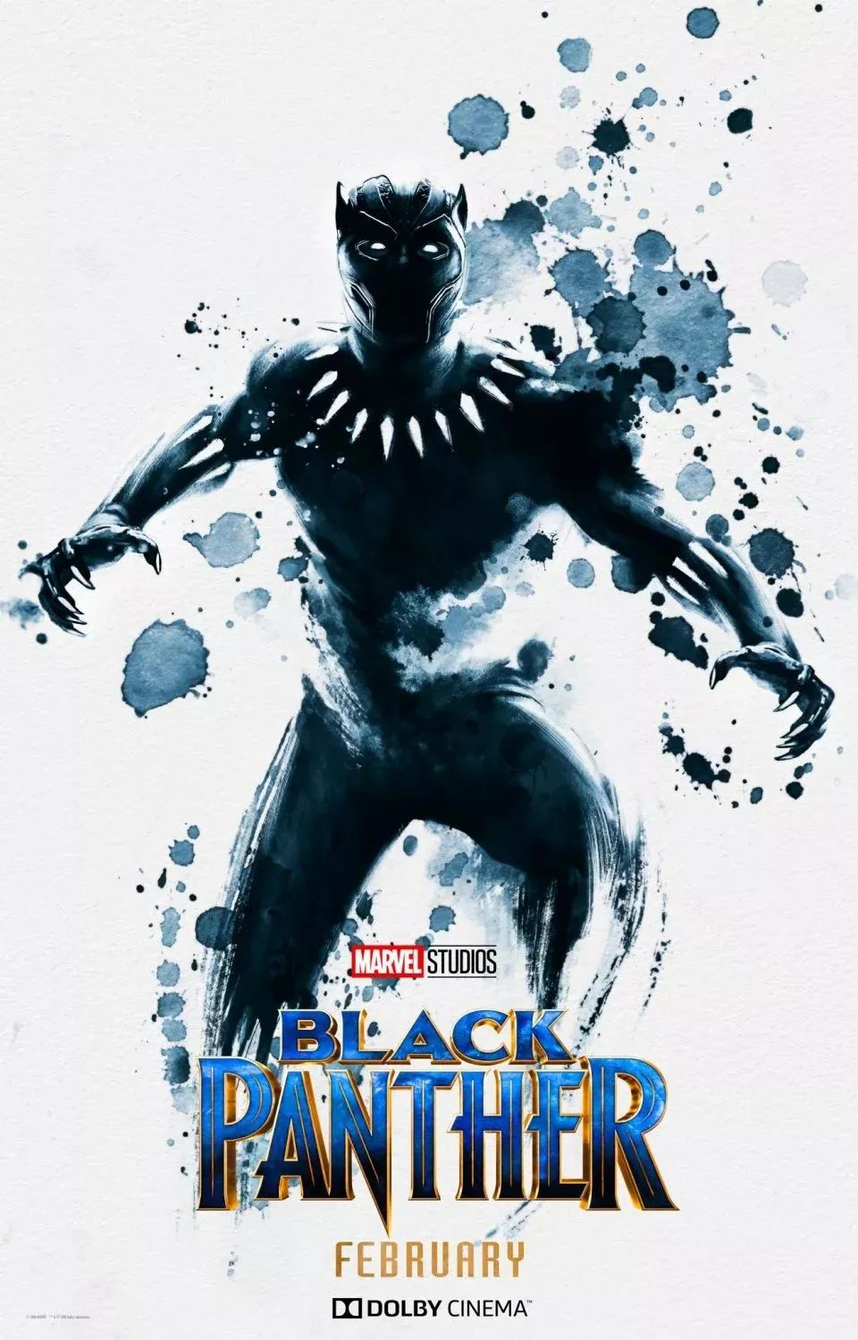 《黑豹》black panther