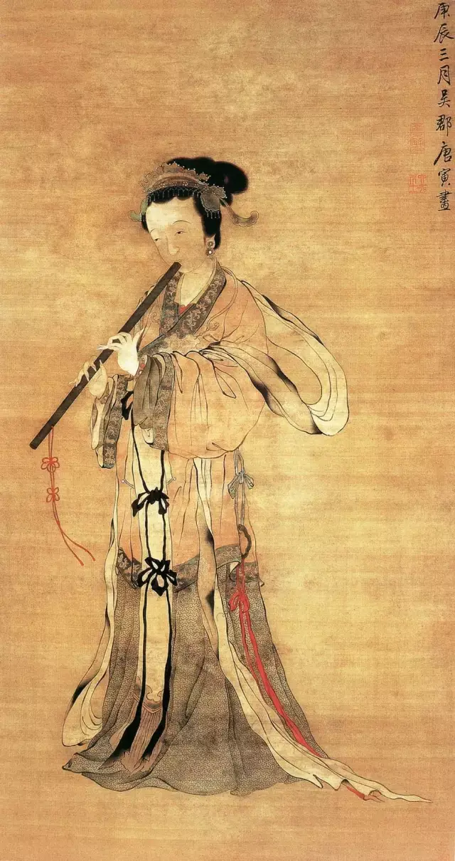 画春宫图高手,中国5000年来第一才子!一生足够传奇 - 知乎