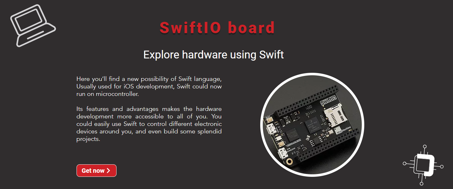 将Swift语言应用到MCU开发中- 知乎