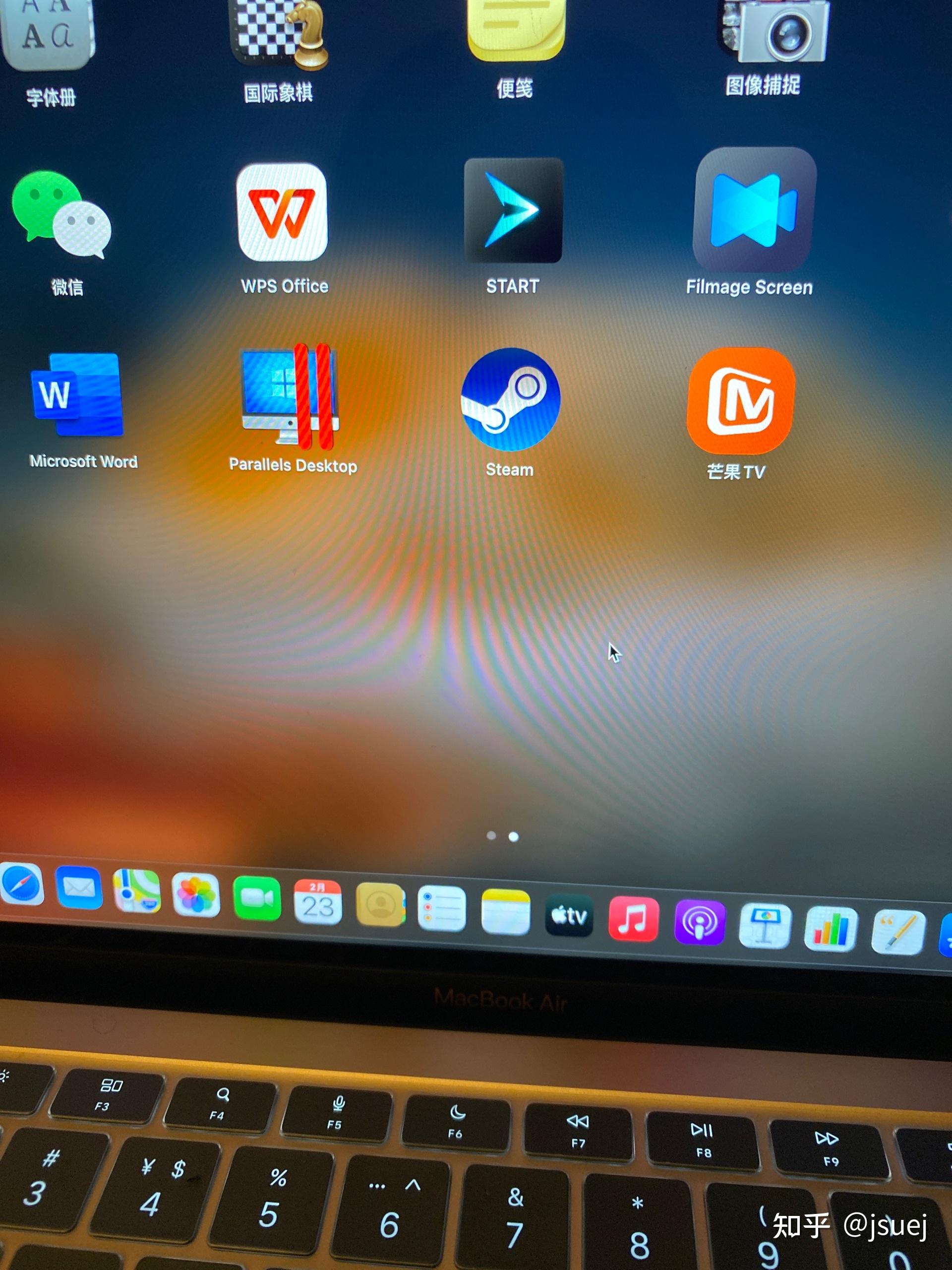 新买的macbookair为什么不能下载steam