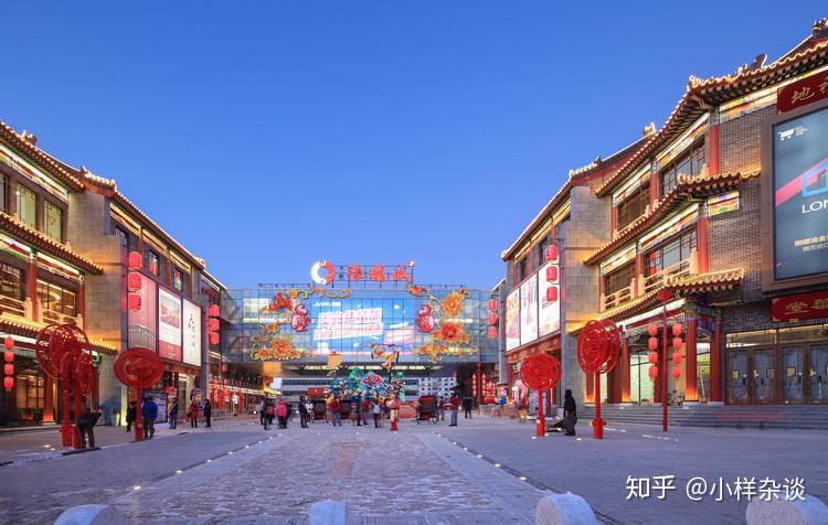 中街豫珑城正式升级为盛京豫龙城业态重新调整的它还能吸引你吗