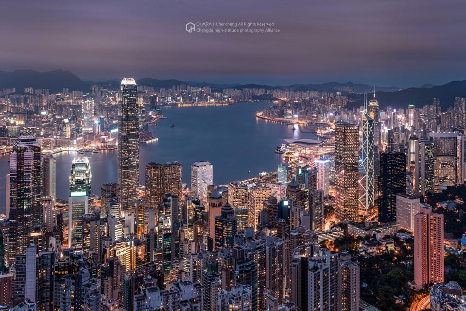 一半繁华 一半过往 这就是香港 知乎 一半繁华 一半过往 这就是香港 知乎