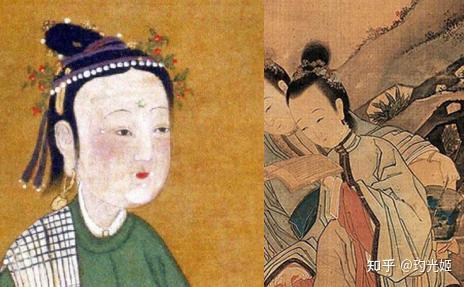 玲珑云髻生花样——清代汉族女子发式变迁 - 知乎