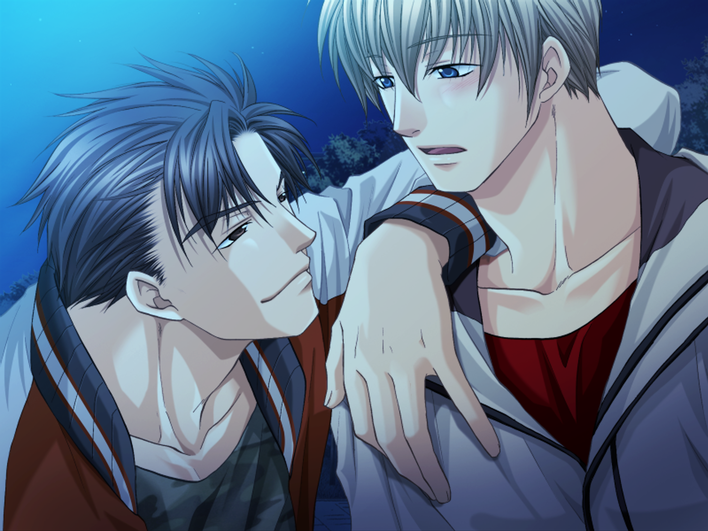 我并不是天生爱寂寞 经典游戏 鬼畜眼镜 全通感想 Normal克哉篇 知乎