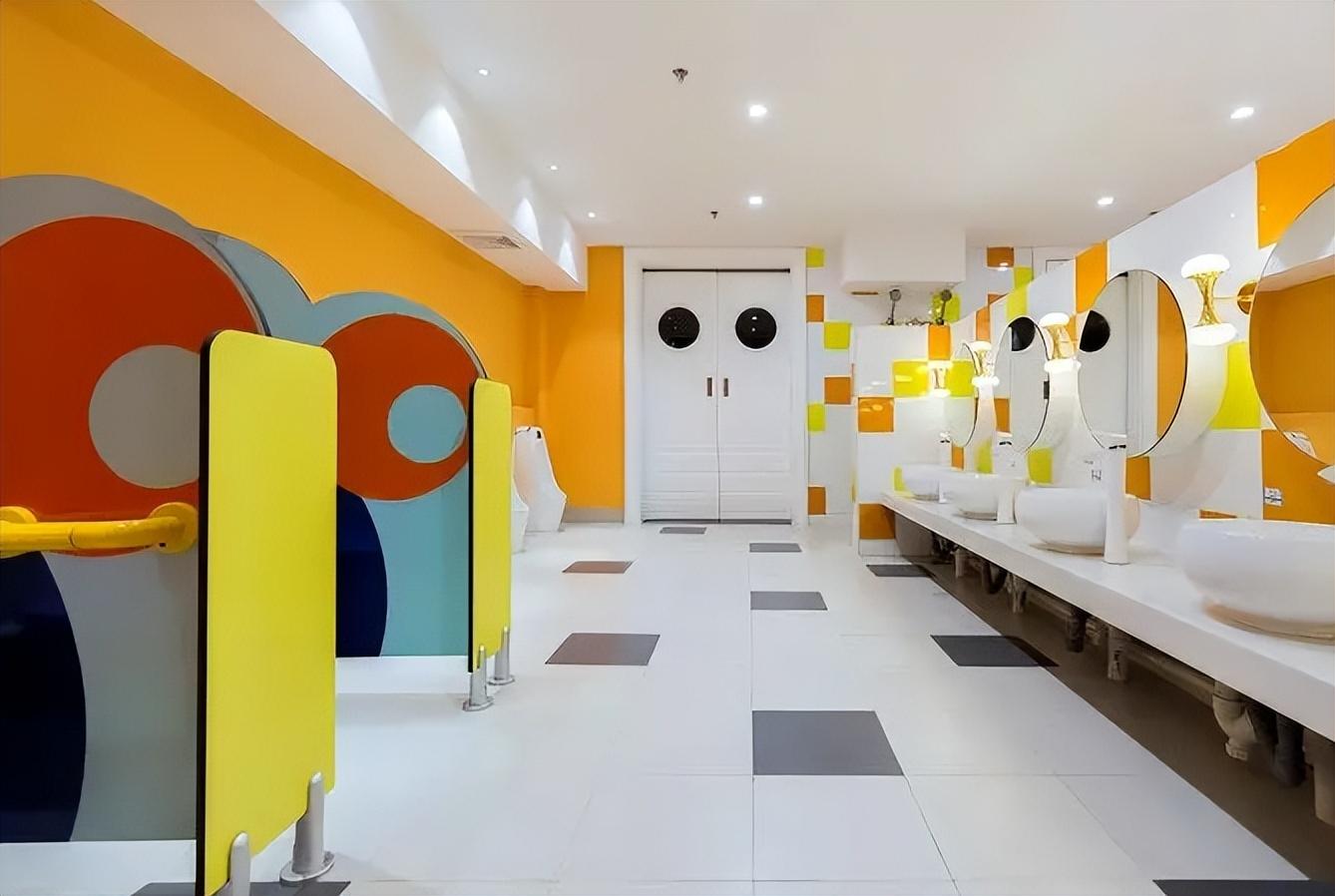 幼儿园变身记—佛山布鲁森国际幼儿园:突破教室形态的造梦