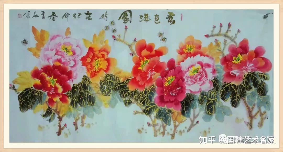 国粹艺术名家——李敬