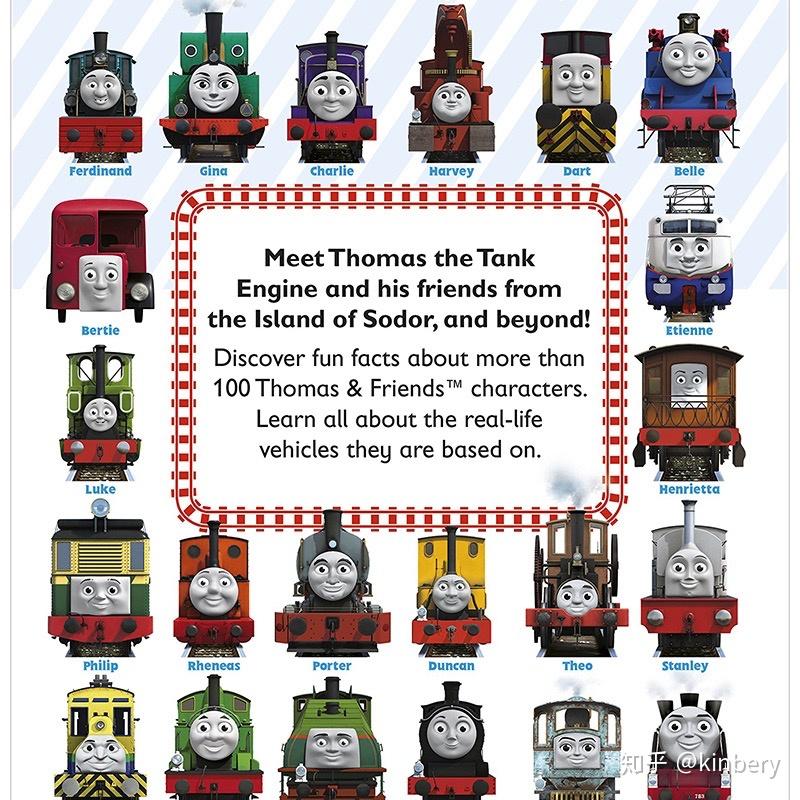 005托马斯和朋友们thomas中英文版本116季