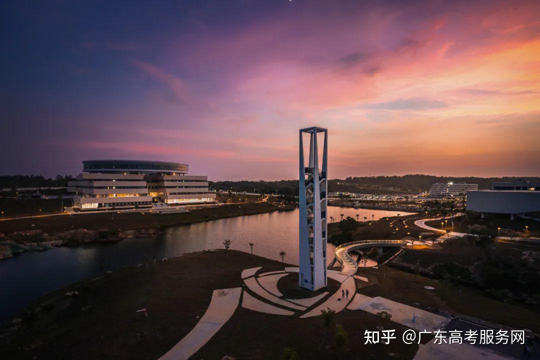 潮汕这所大学启用啦!掌声响起!