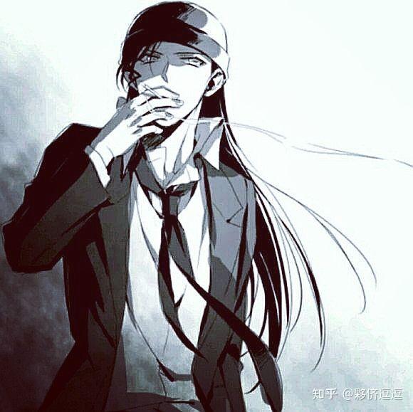 赤井秀一的高清无码官方大图