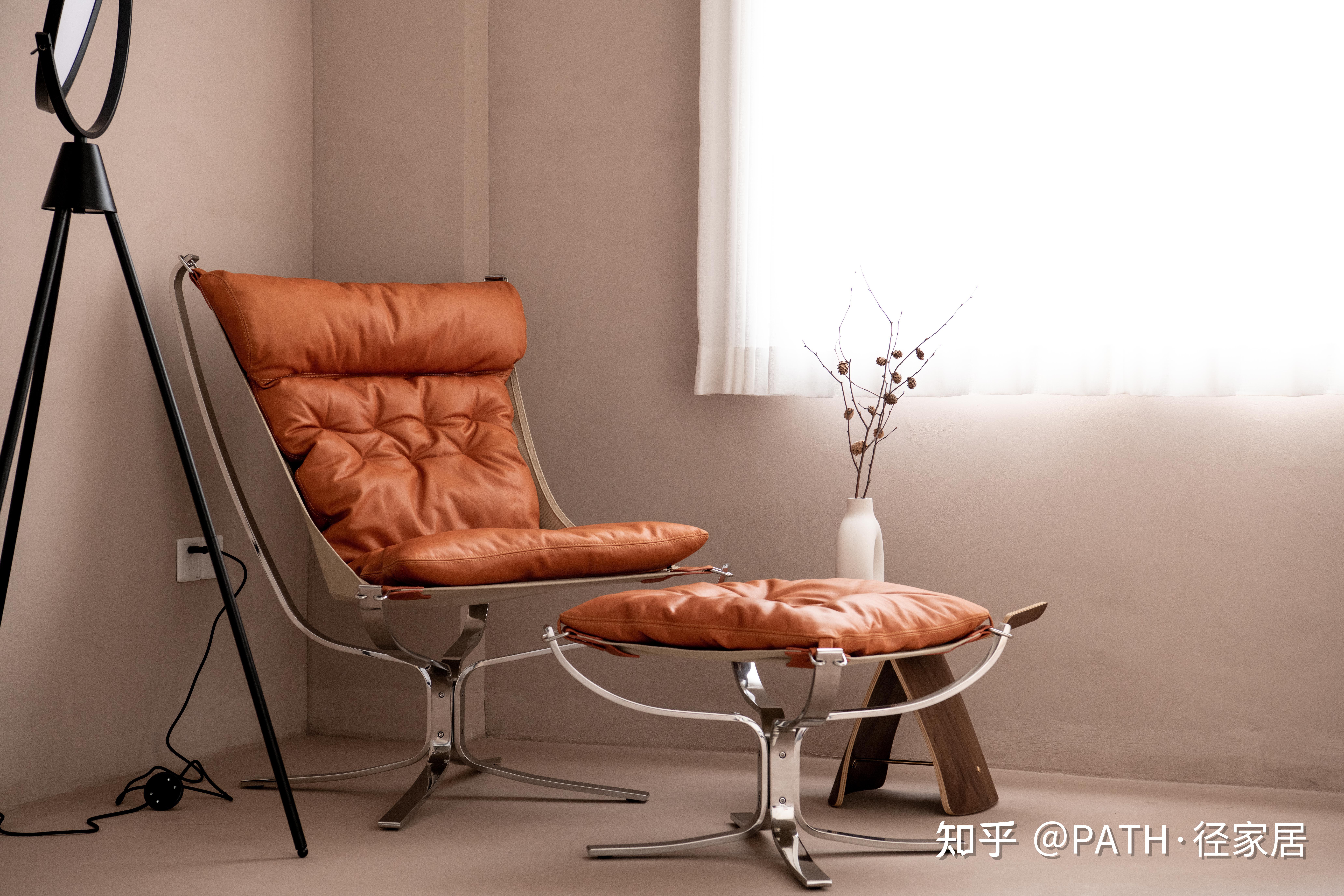 54年回溯经典再现猎鹰椅lowfalconchairs