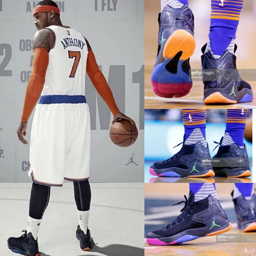 锡安个人签名鞋zcode1实物图曝光但logo遭到网友吐槽了