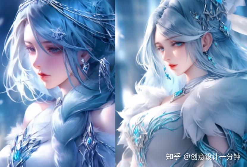 绝世唐门：极北三大天王登场，四十万年冰帝仅排第二，冰天雪女颜值也太高了 - 知乎