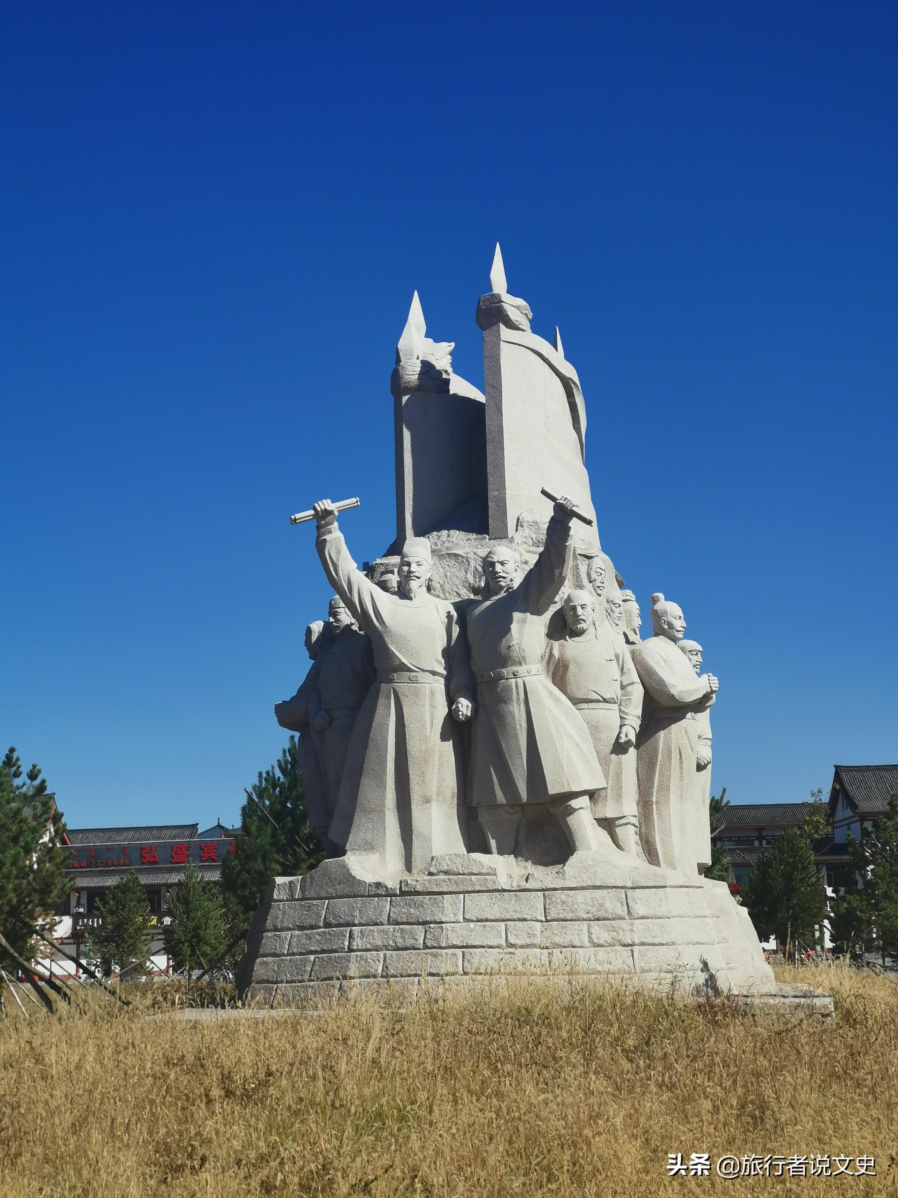 走进巴林左旗,探寻契丹消失之谜