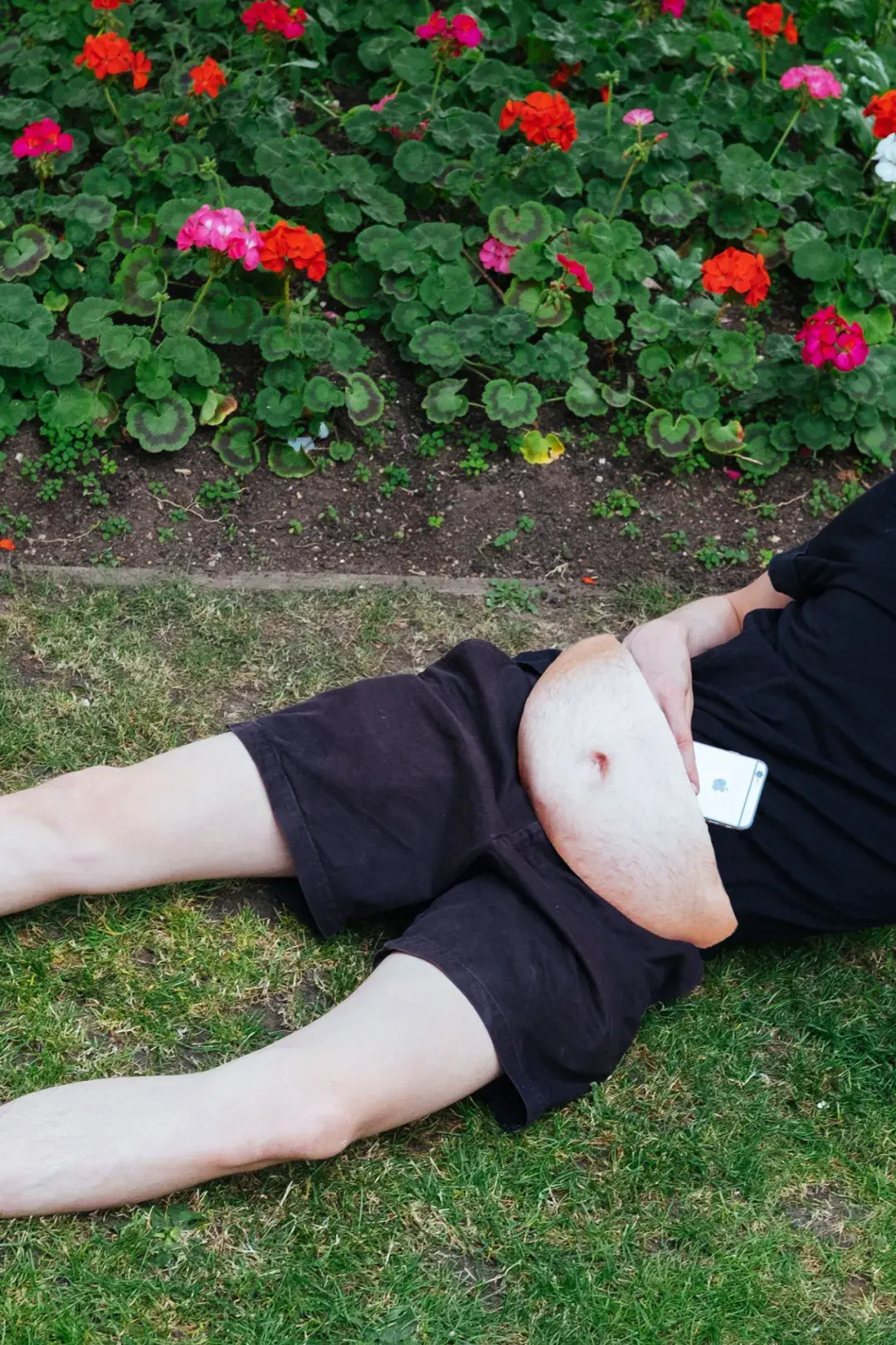 我有一个大胆的想法如何让所有人都有我这样的胖肚腩