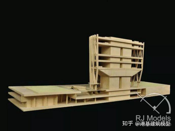 华润又一地标杰作在深圳湾矗立，一系列“春笋”设计首次由港基模型公诸于