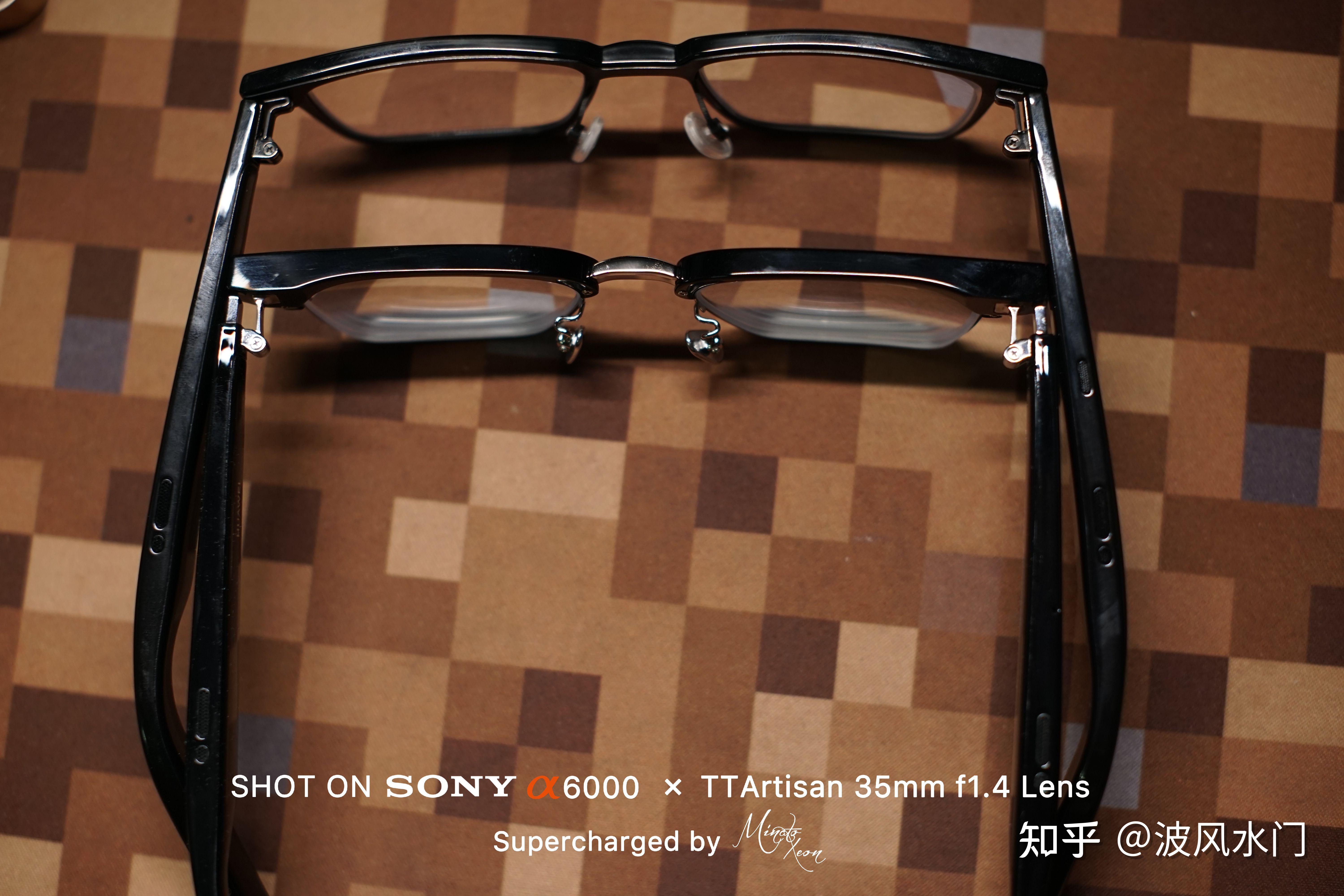 旧时的辉煌——开箱华为×gm智能眼镜二代·华为智能眼镜评测番外篇ex