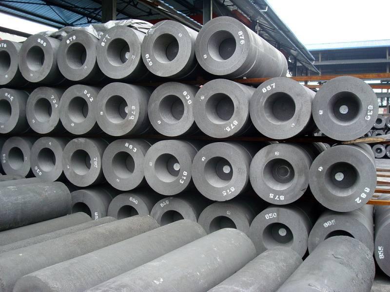 石墨电极钢铁行业之母