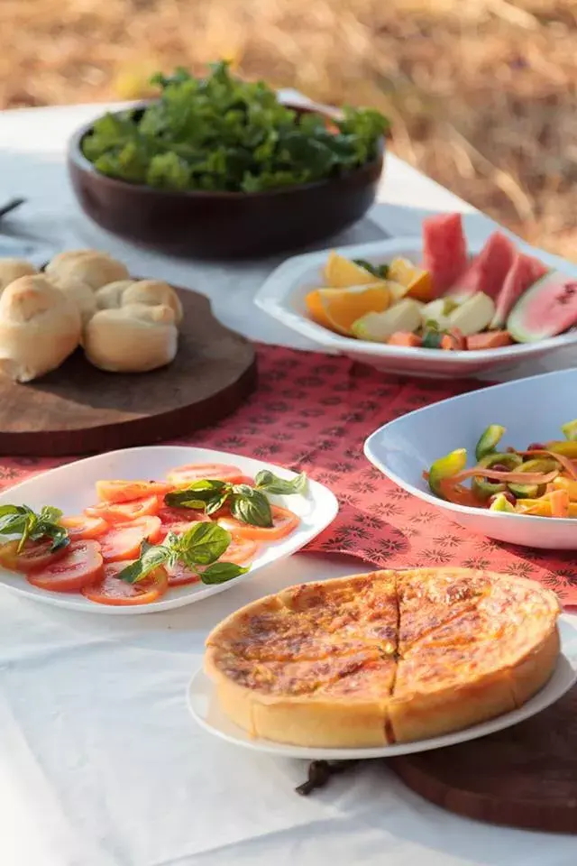 博茨瓦纳特色餐厅推荐