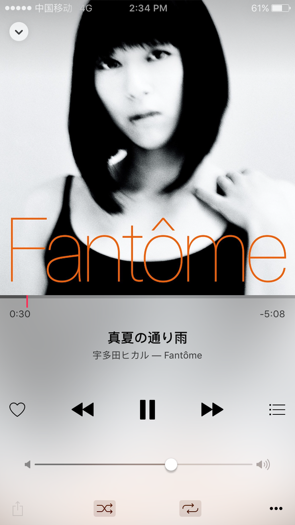 有哪些好听到让人浑身颤抖,无法自拔,久久不忘的音乐?