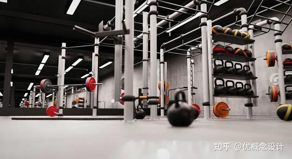 “重新设计”——健身器材的六种可能! - 知乎